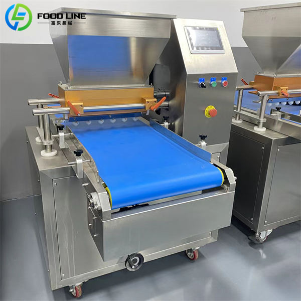 commercial automatic cupcake filler