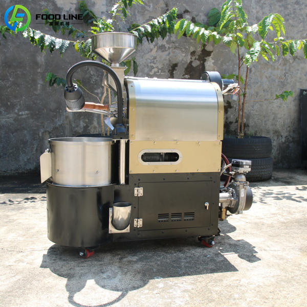 commercial coffee roaster machine