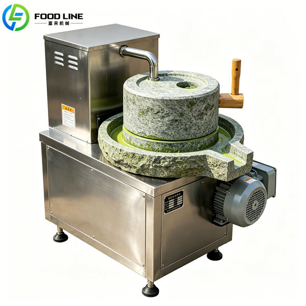 commercial stone mill equipment
