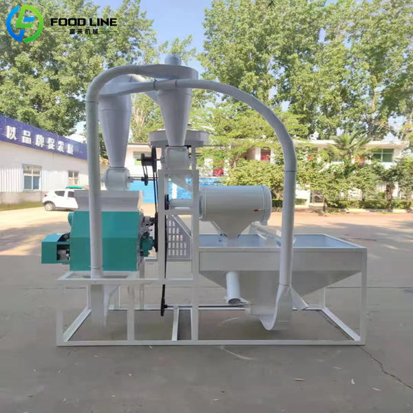 corn grinder machine