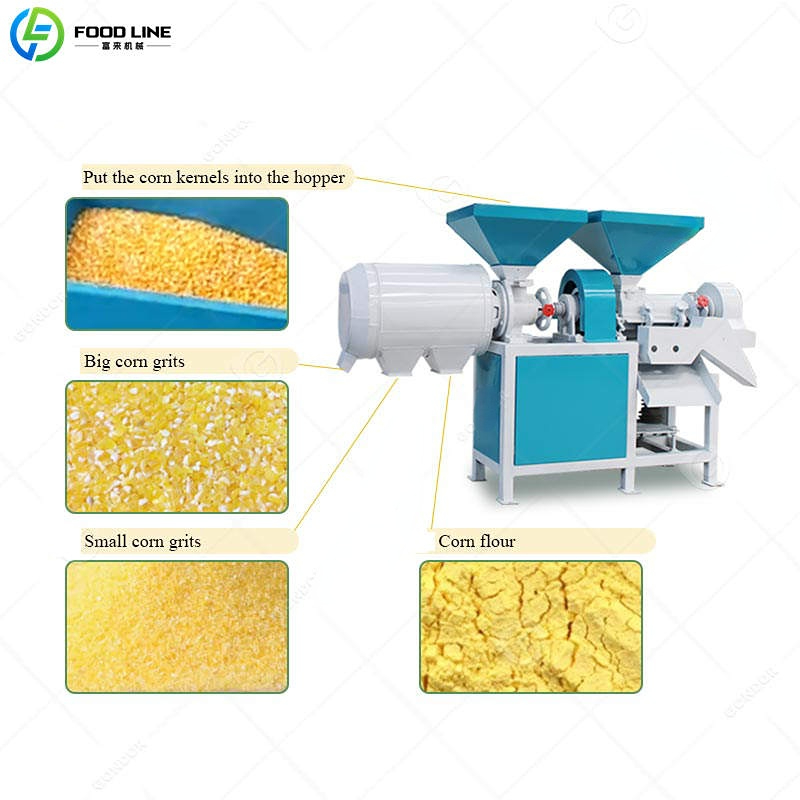corn grinding machine