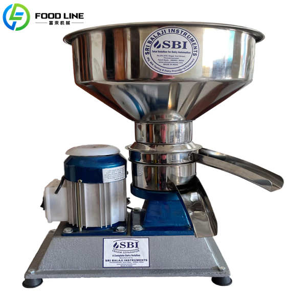 cream separator machine