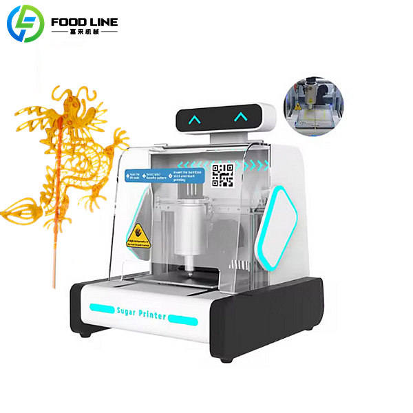 digital food printing machine