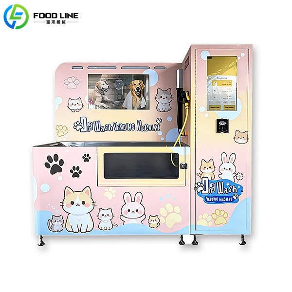 dog washing machine with dryer