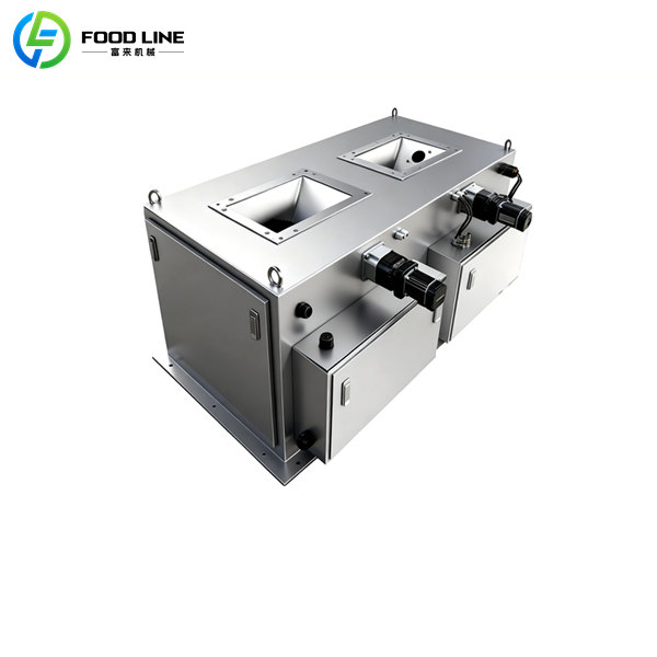 dual head weigher