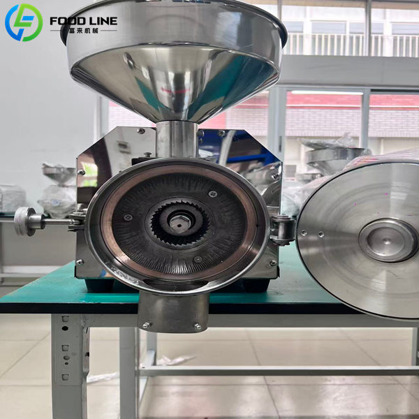 electric grain mill