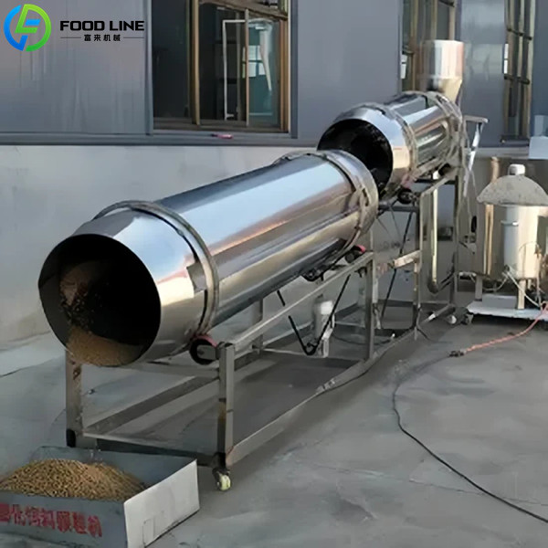 flavor roller machine