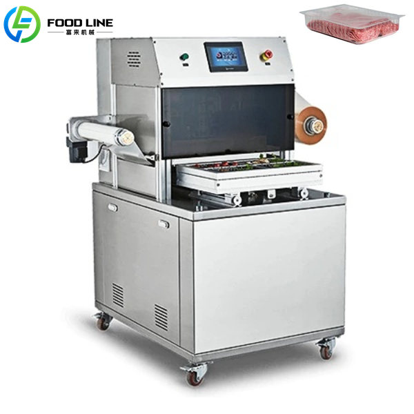 foodline map packaging machine