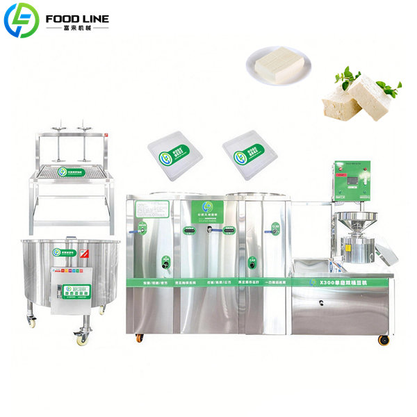 full automatic tofu maker