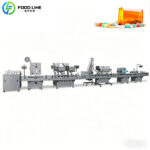 granule packaging automatic line
