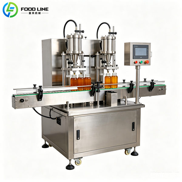 honey filling machine