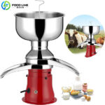 industrial butter separator machine