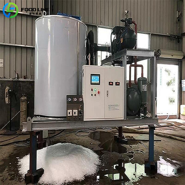Industrial Flake Ice Machine: Fast Cooling for Commercial & Industrial Use industrial flake ice maker machine