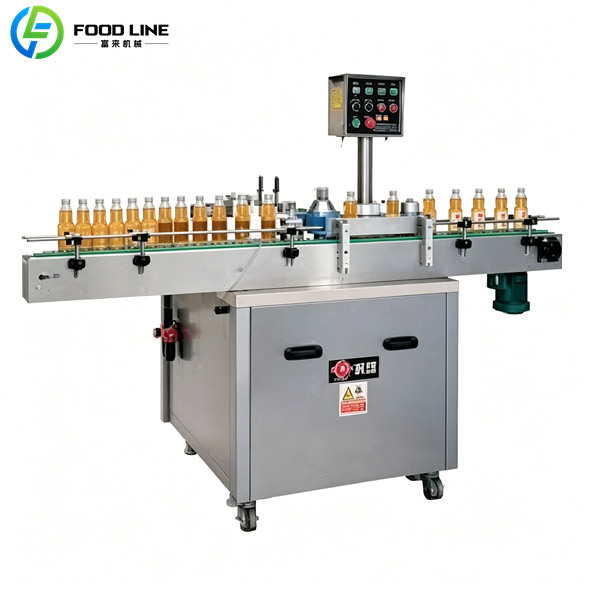 industrial labeling equipment