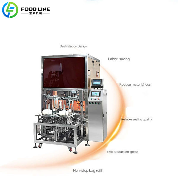 industrial vacuum packaging machine