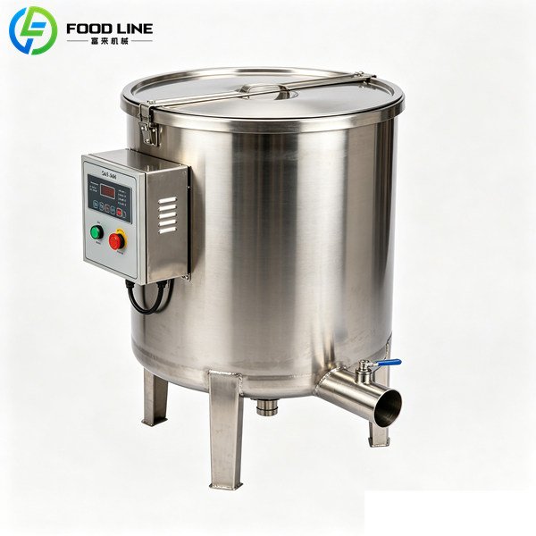 insulated honey preheating tank