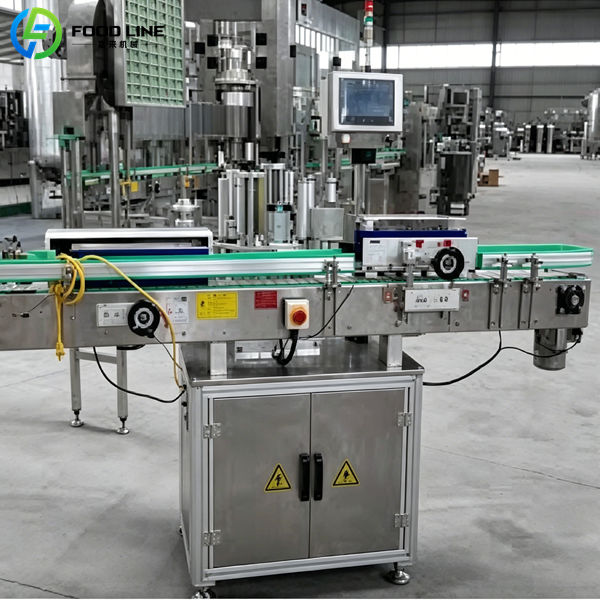 Automatic Labeling Machine for Filling Line | Factory Wholesale Price labeling machine touch screen control