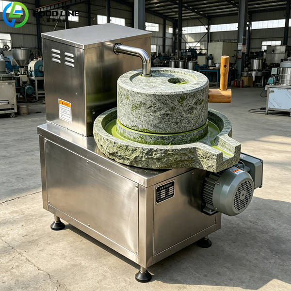 low temperature stone grinder