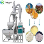 maize corn milling machine