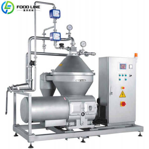 manual milk cream separator