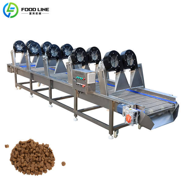 parallel air drying machine