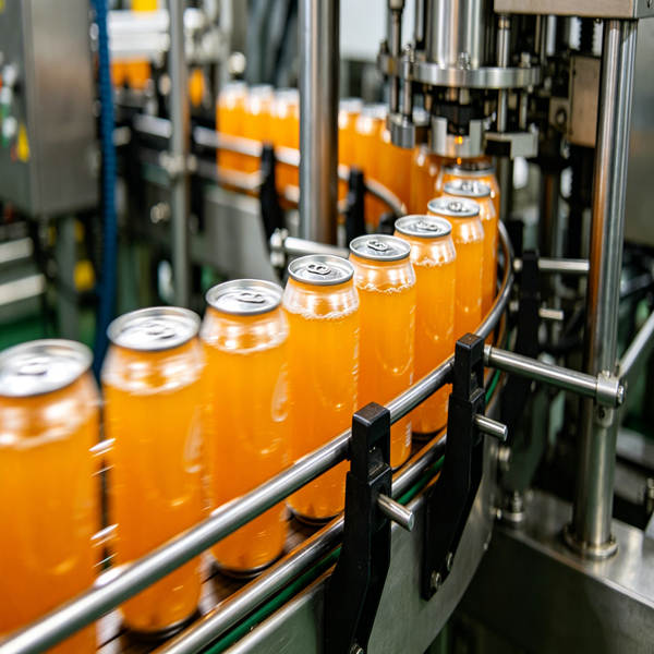 pharmaceutical automatic tin can sealing equipment