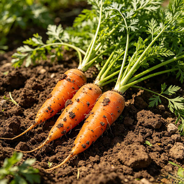root vegetables
