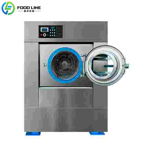 self service coin laundry dryer