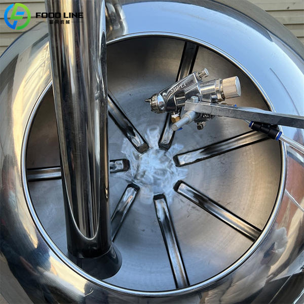 sugar coating machine rotating pan