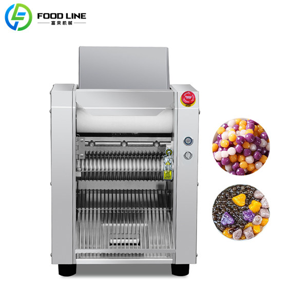 tapioca pearl production machine