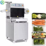 tray sealer with modified atmosphere