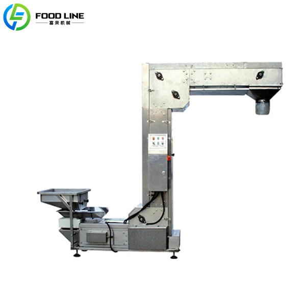 z type bucket elevator