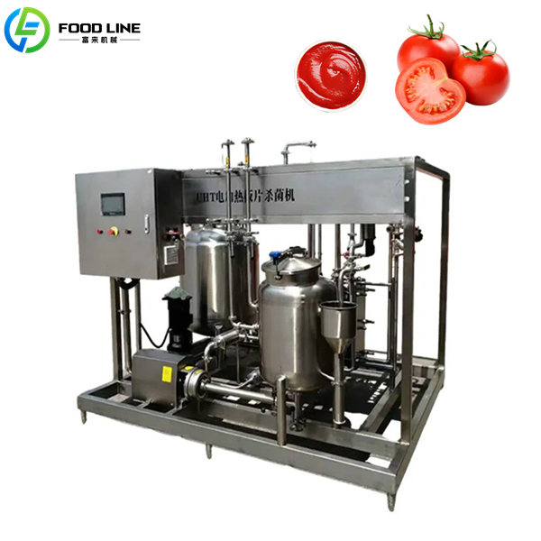 Sterilizer machine