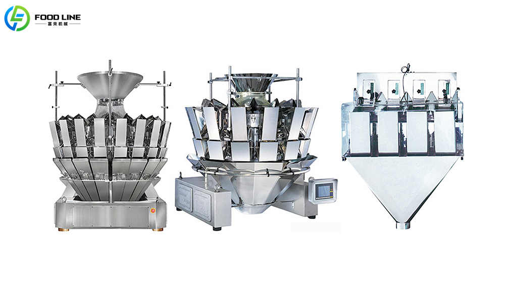 automatic 14head weigher equipment