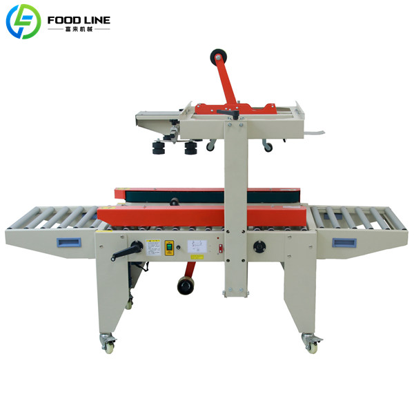 automatic carton sealing machine