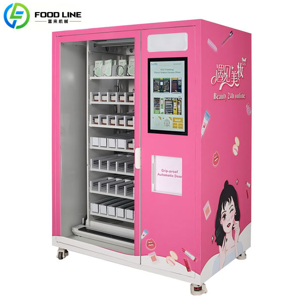 beauty vending machine for sale