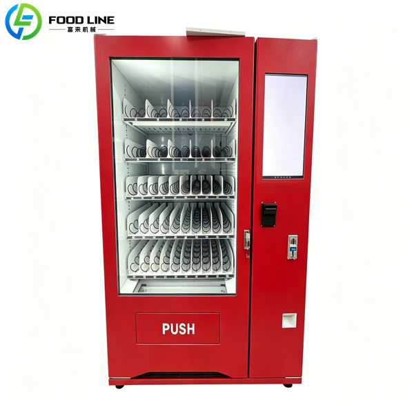 cold drink vending machine