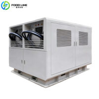 commercial dc mobile charging cabinet