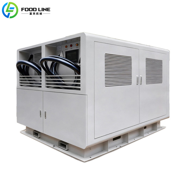 commercial dc mobile charging cabinet