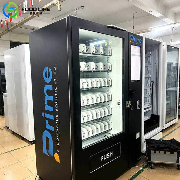 global payment automatic drink vending machine