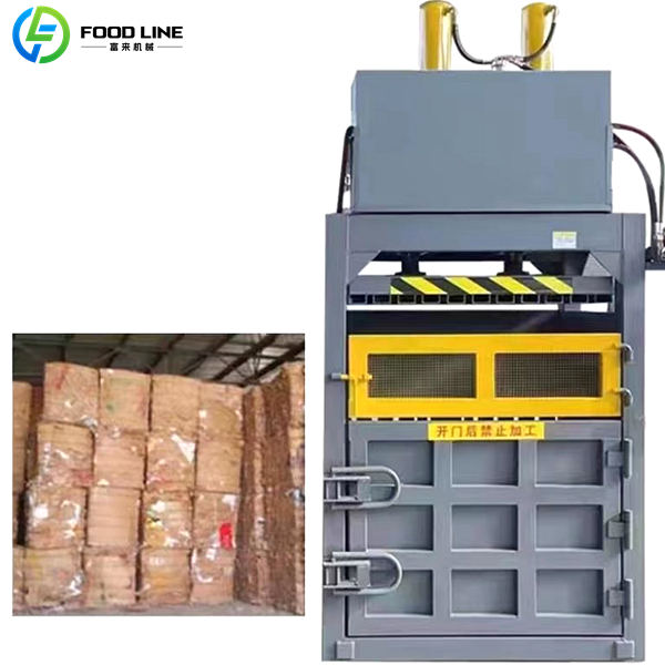 hydraulic baler machine for sale