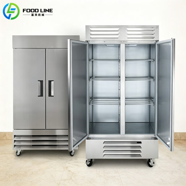 industrial iqf frozen food equipment