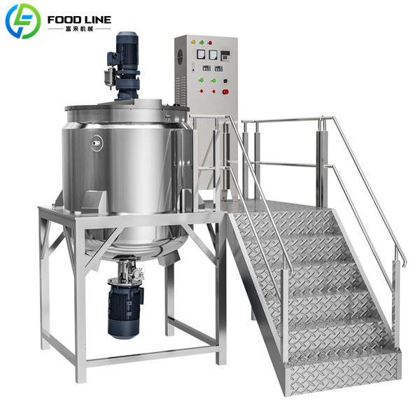 milk yogurt high pressure homogenizer
