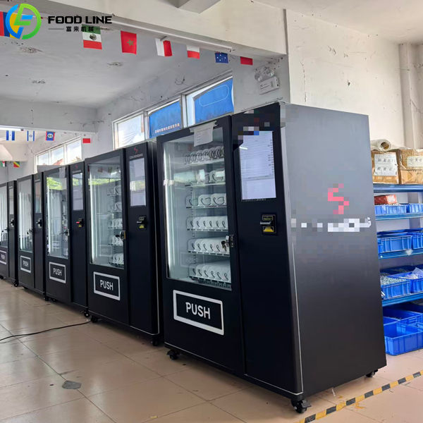 Makeup Vending Machine for Sale multi model beauty vending machines bulk wholesale