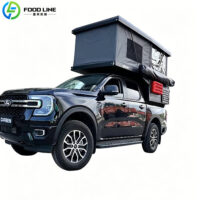 pickup truck hard shell roof top tent