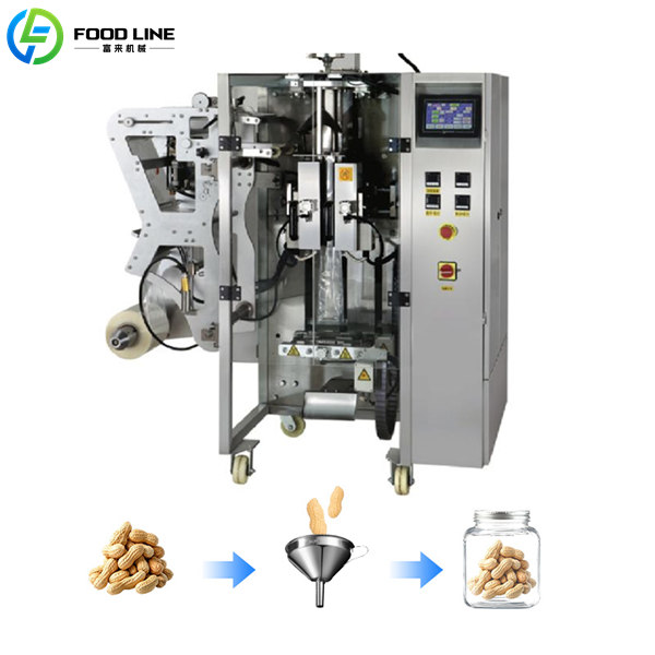 premade bag packing machine