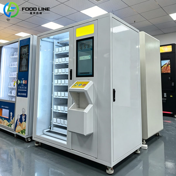 premium perfume vending machine