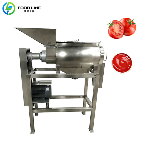 pulping machine