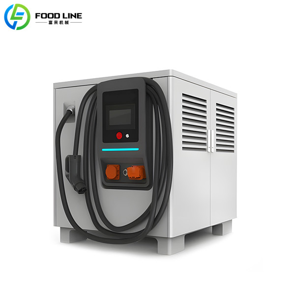 small floor mobile new energy charger
