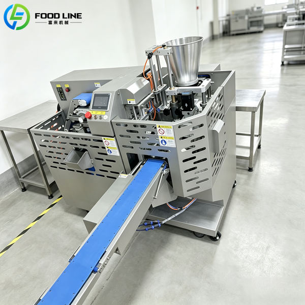 commercial dumpling maker machine